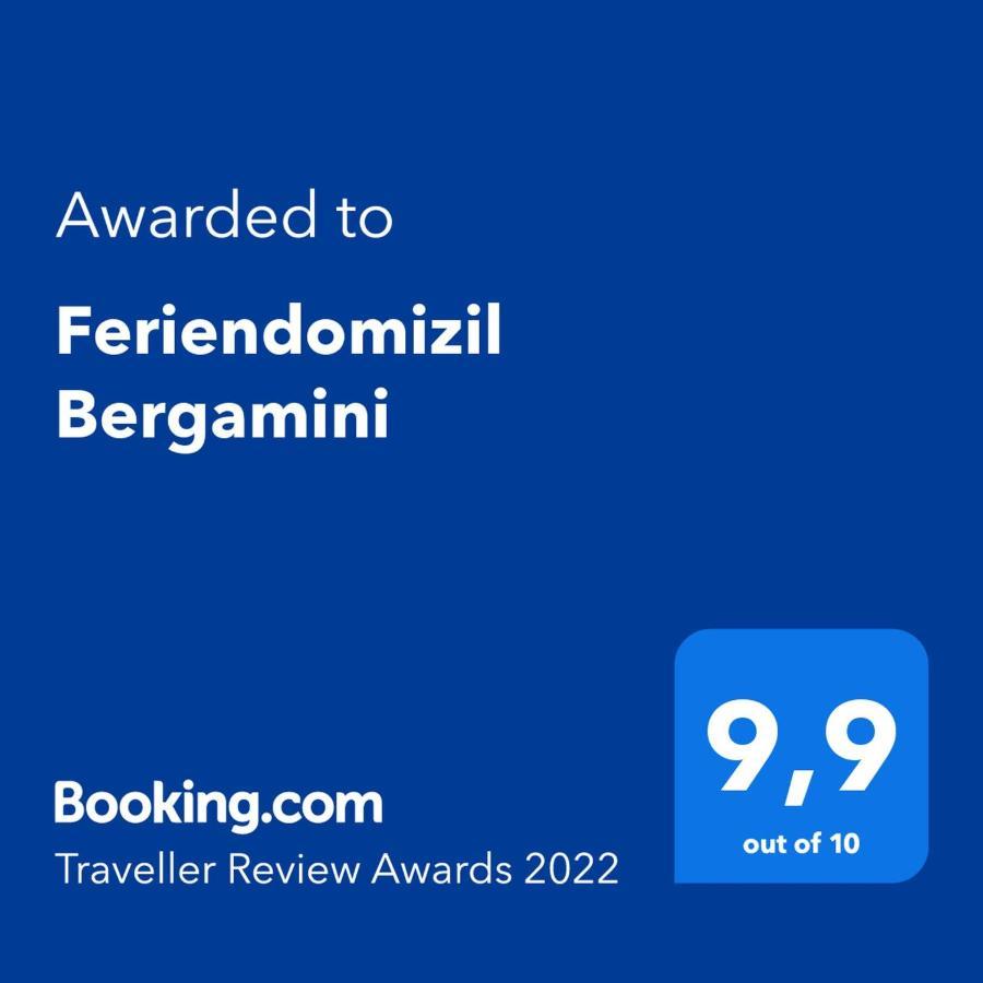 Feriendomizil Bergamini Daire Bischoffingen Dış mekan fotoğraf